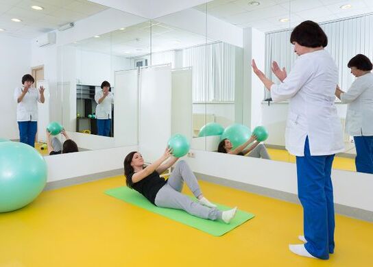 arthritis exercise therapy